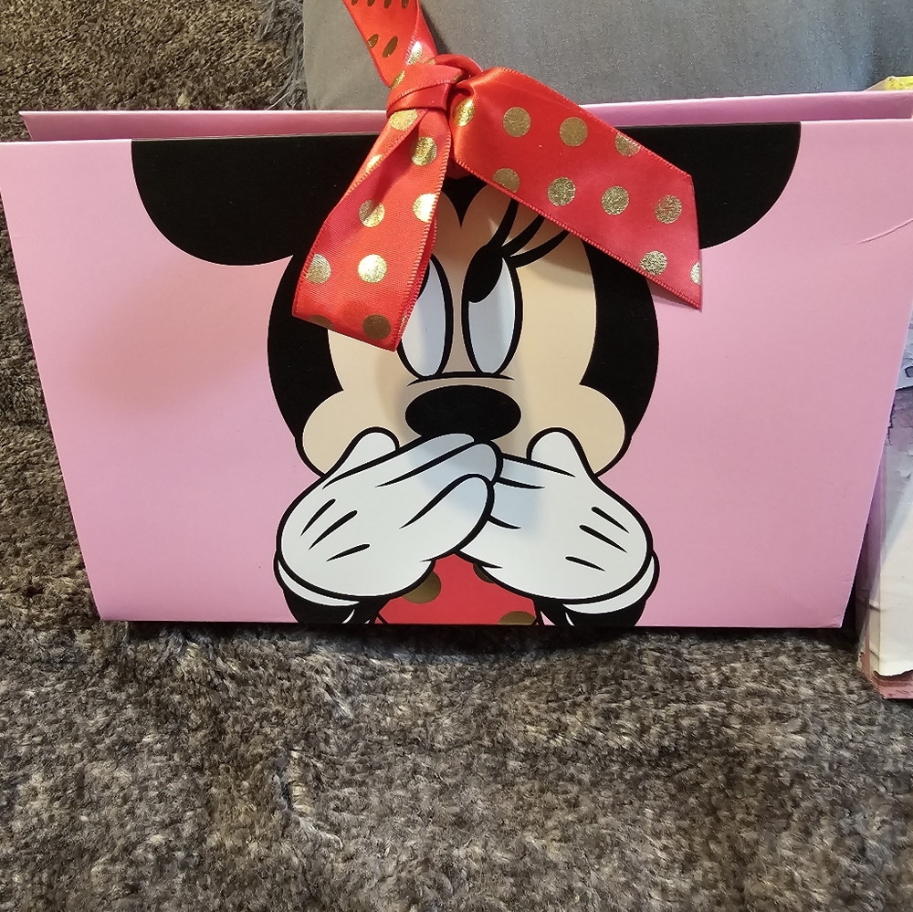 Disney cosmetics!